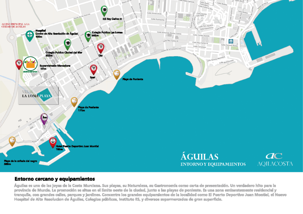  for sale villa Águilas Alto Guadalentín 5