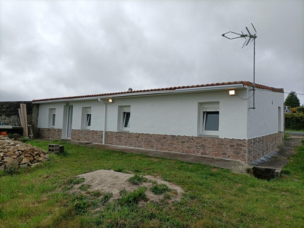  for sale house Meirama Órdenes 1