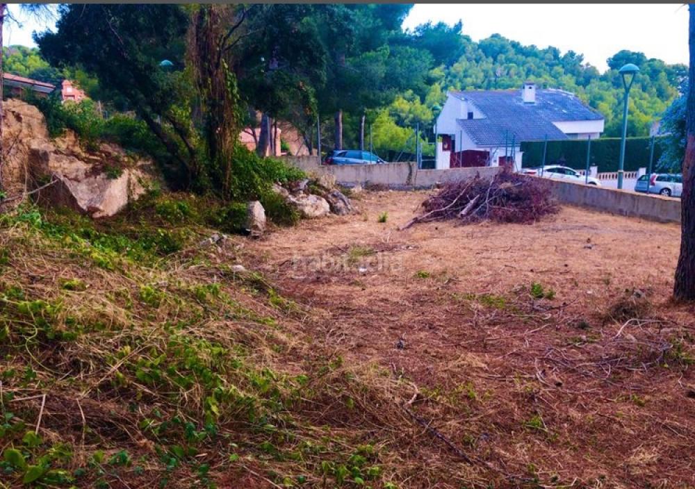  for sale plot La Mora Tarragonès 1