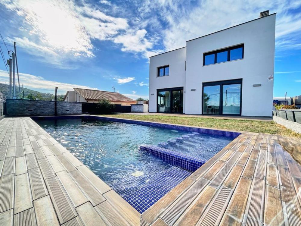 for sale villa Vora Sitges Garraf 5