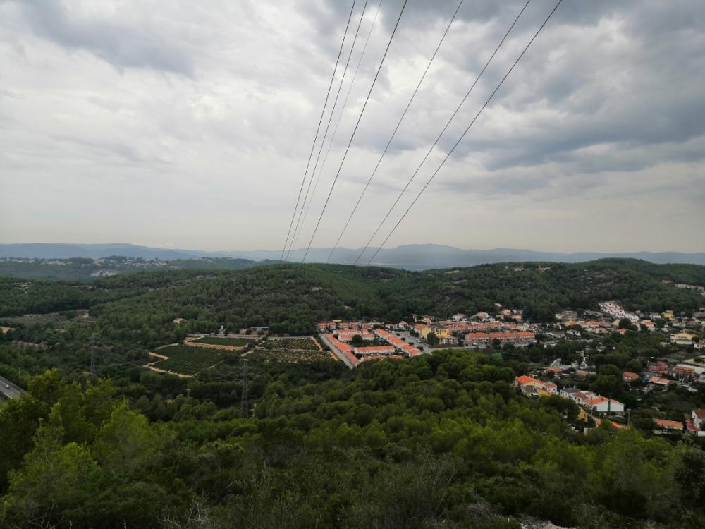  for sale plot Segur De Calafell Baix Penedès 10