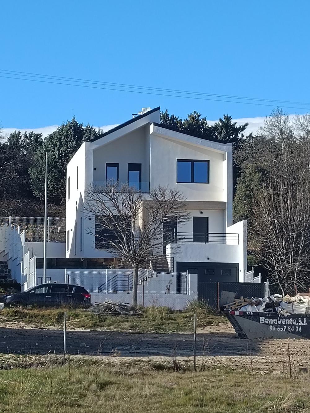  for sale house Moralzarzal Cuenca Del Guadarrama 24