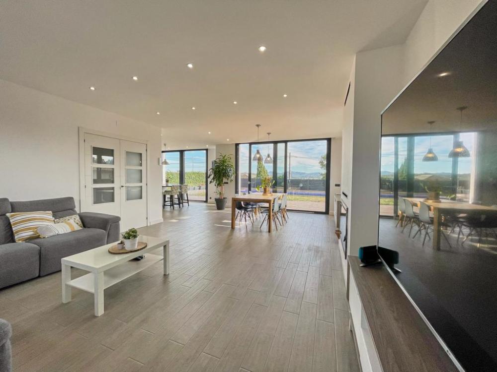  for sale villa Vora Sitges Garraf 12