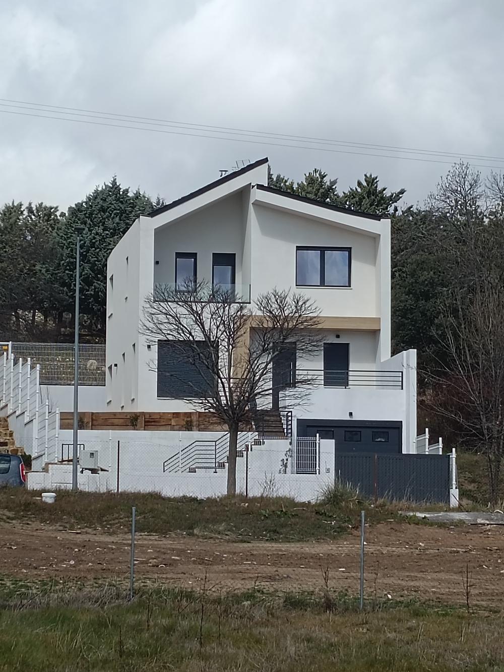  for sale house Moralzarzal Cuenca Del Guadarrama 18