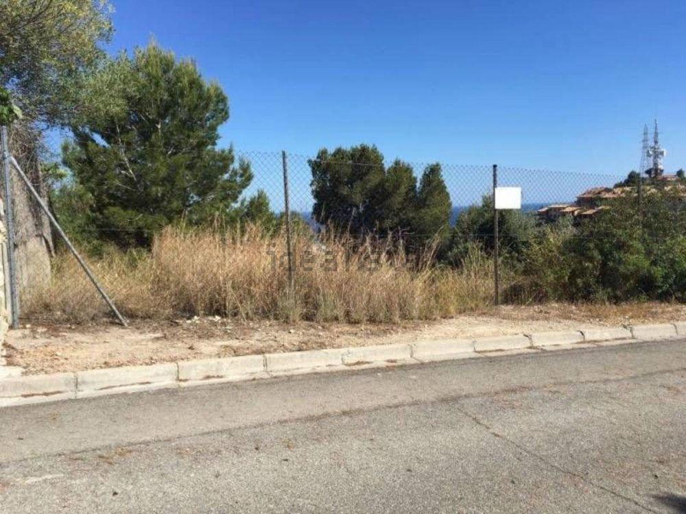  for sale plot Segur De Calafell Baix Penedès 9