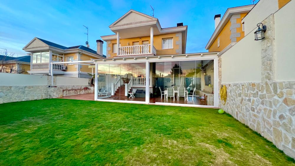  for sale villa Arroyomolinos Sur 25