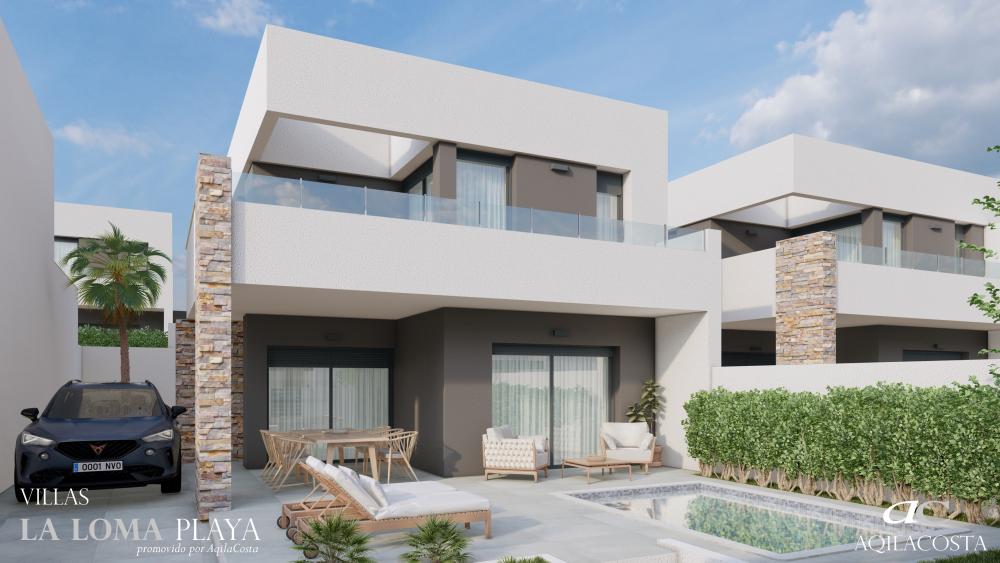  for sale villa Águilas Alto Guadalentín 1