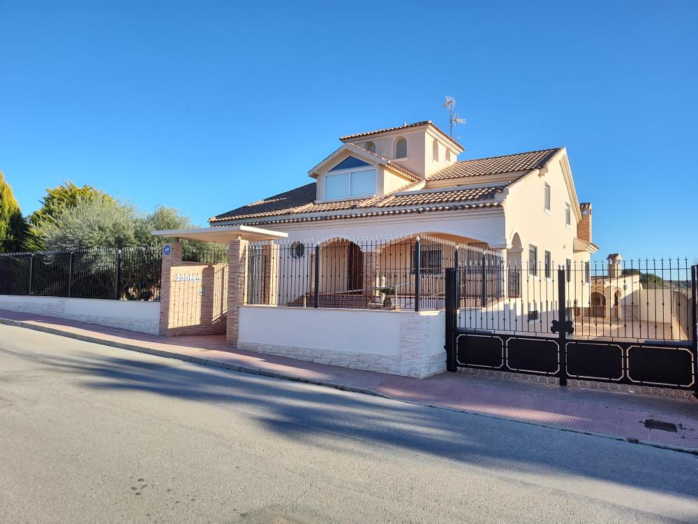  for sale house Altorreal Vega Media Del Segura 7