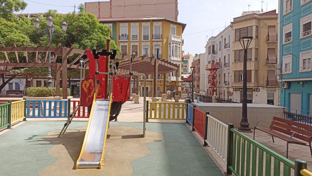  for sale duplex Mercado Alacantí 4