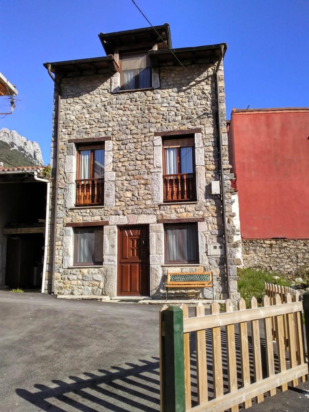  for sale house Trescares Oriente 3