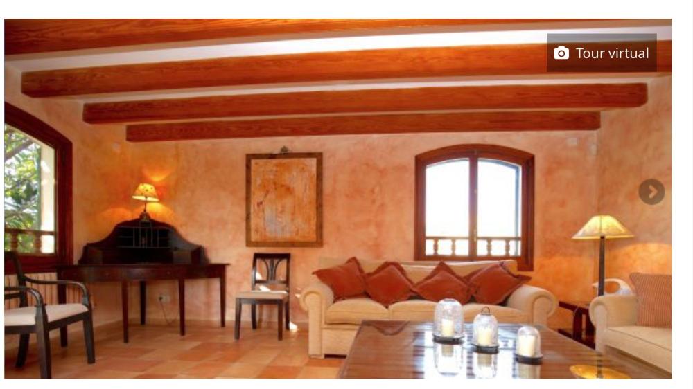  for sale villa Sa Ràpita Sud 13
