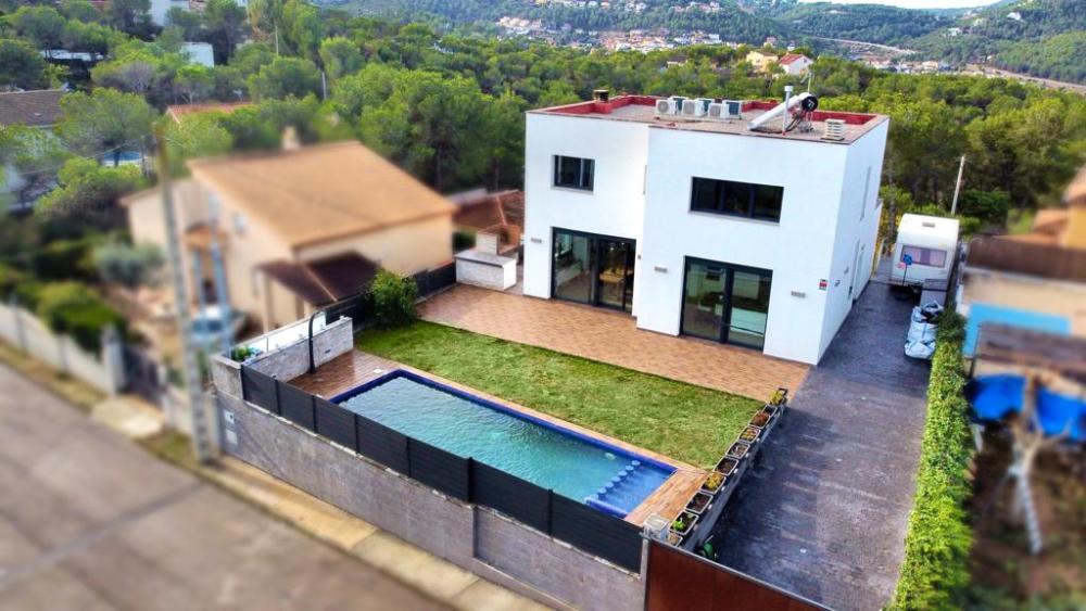  for sale villa Vora Sitges Garraf 4