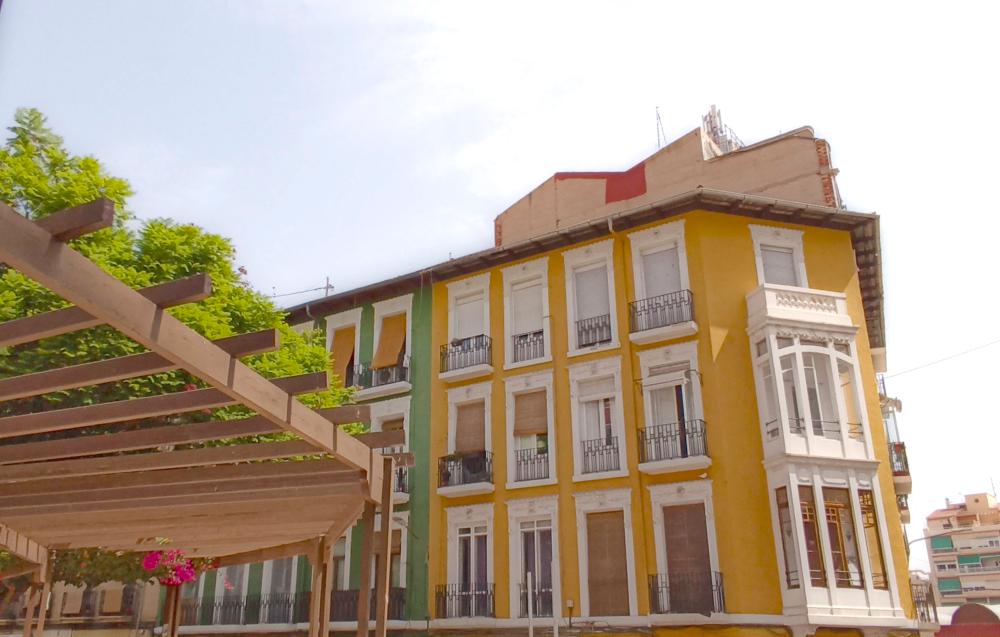  for sale duplex Mercado Alacantí 5
