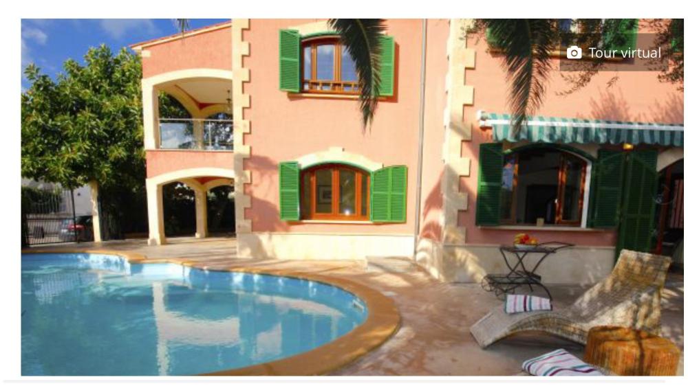  for sale villa Sa Ràpita Sud 14