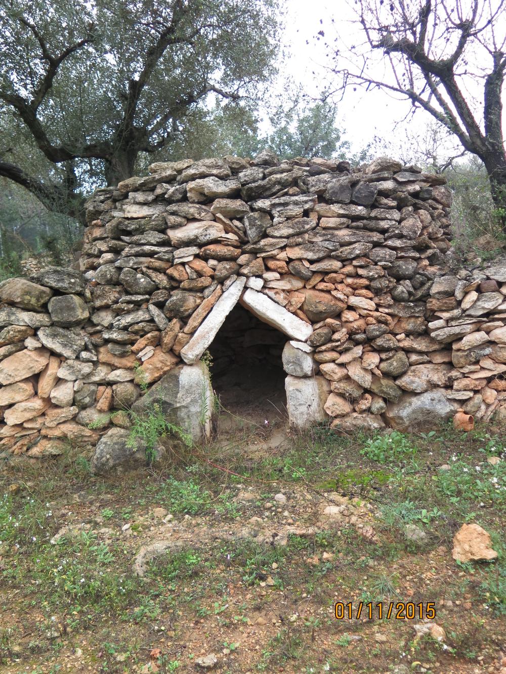  for sale plot Vilafamés Plana Alta 33
