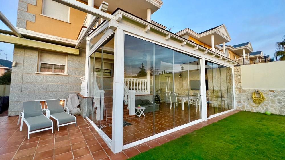  for sale villa Arroyomolinos Sur 26