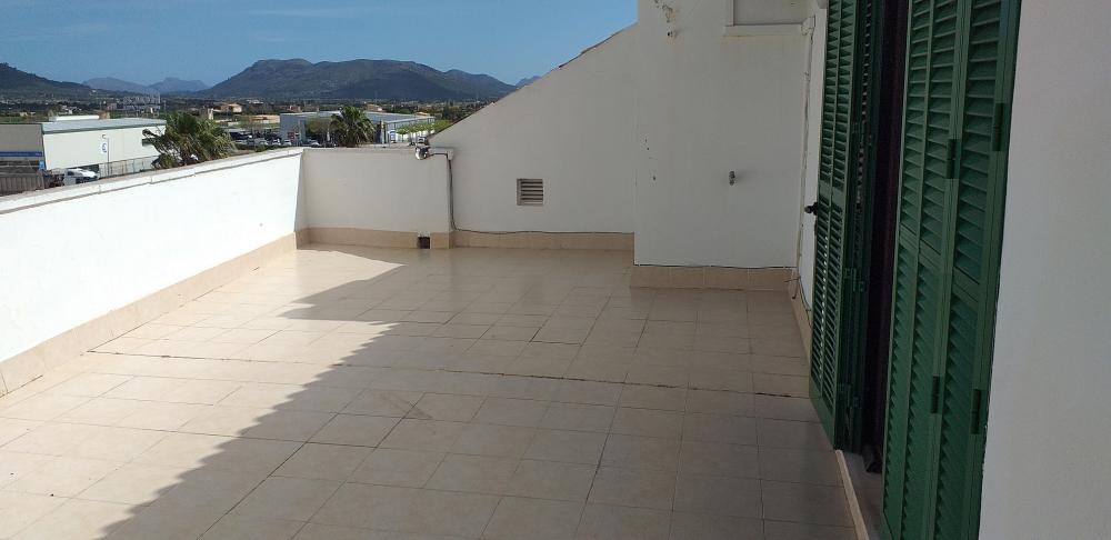  for sale penthouse Sa Pobla Nord 1