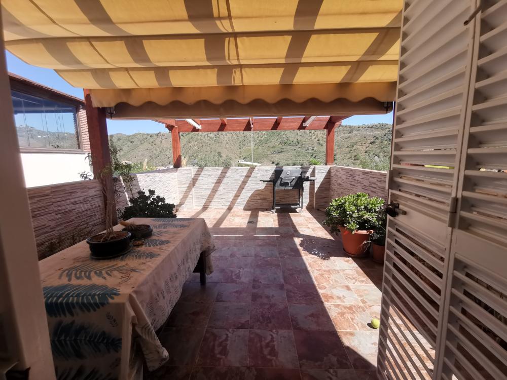  for sale terraced house Benagalbón Axarquía 12