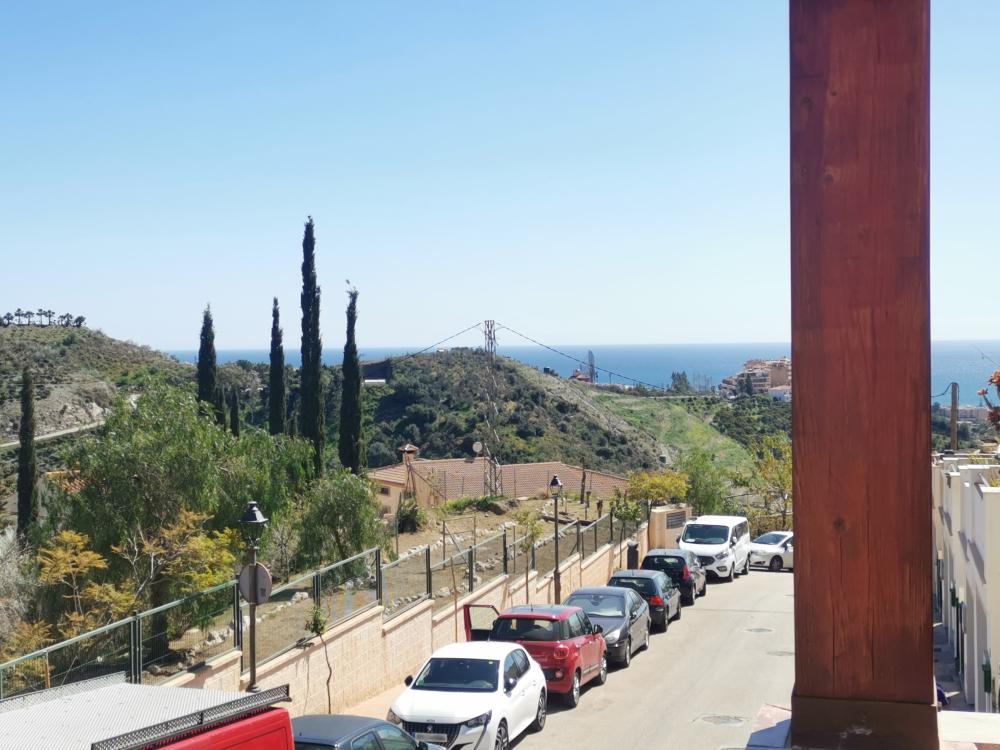  for sale terraced house Benagalbón Axarquía 13