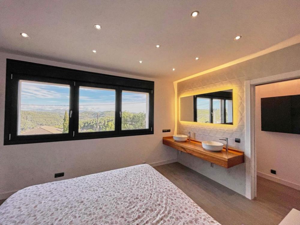  for sale villa Vora Sitges Garraf 27