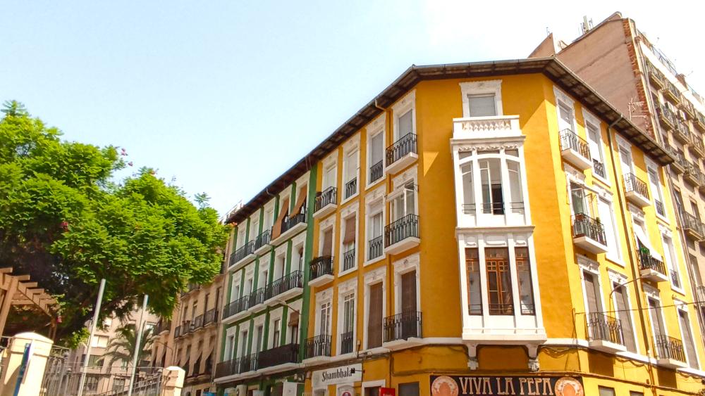  for sale duplex Mercado Alacantí 2