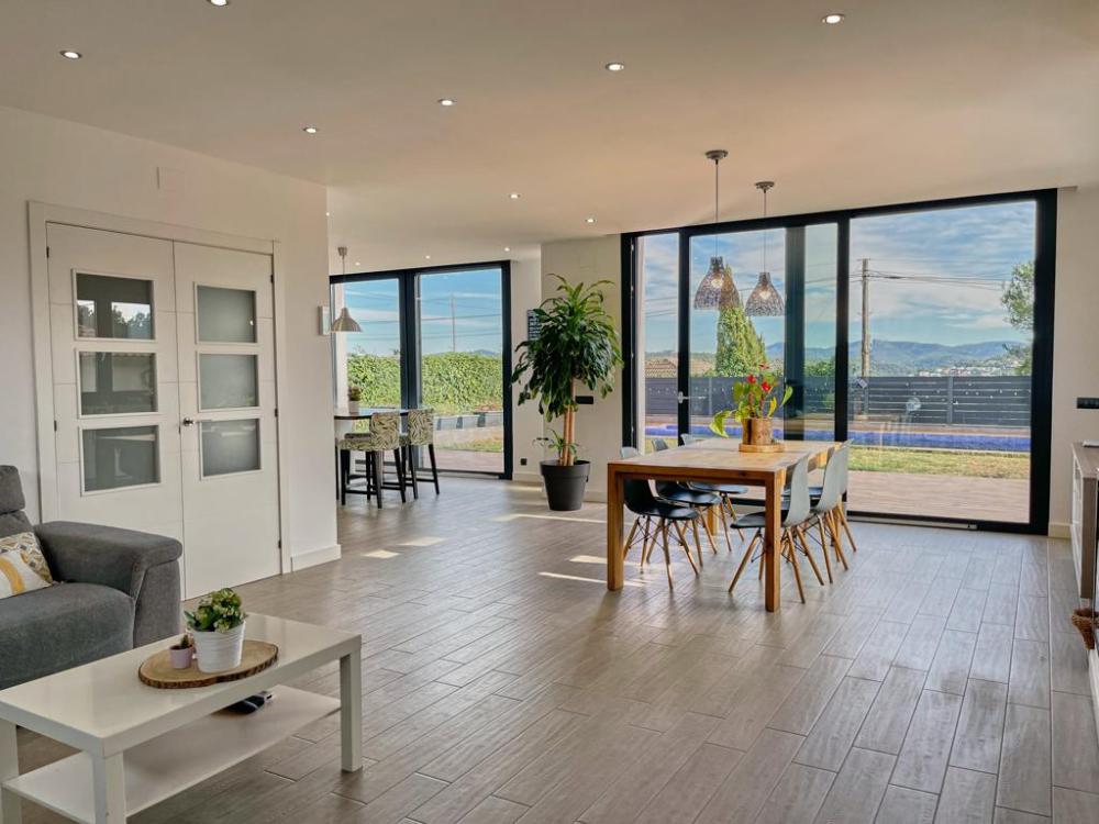  for sale villa Vora Sitges Garraf 13
