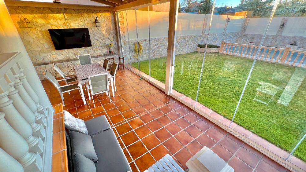  for sale villa Arroyomolinos Sur 28