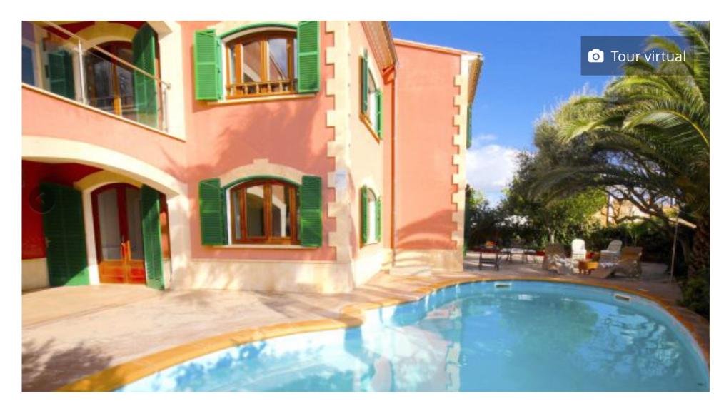  for sale villa Sa Ràpita Sud 1