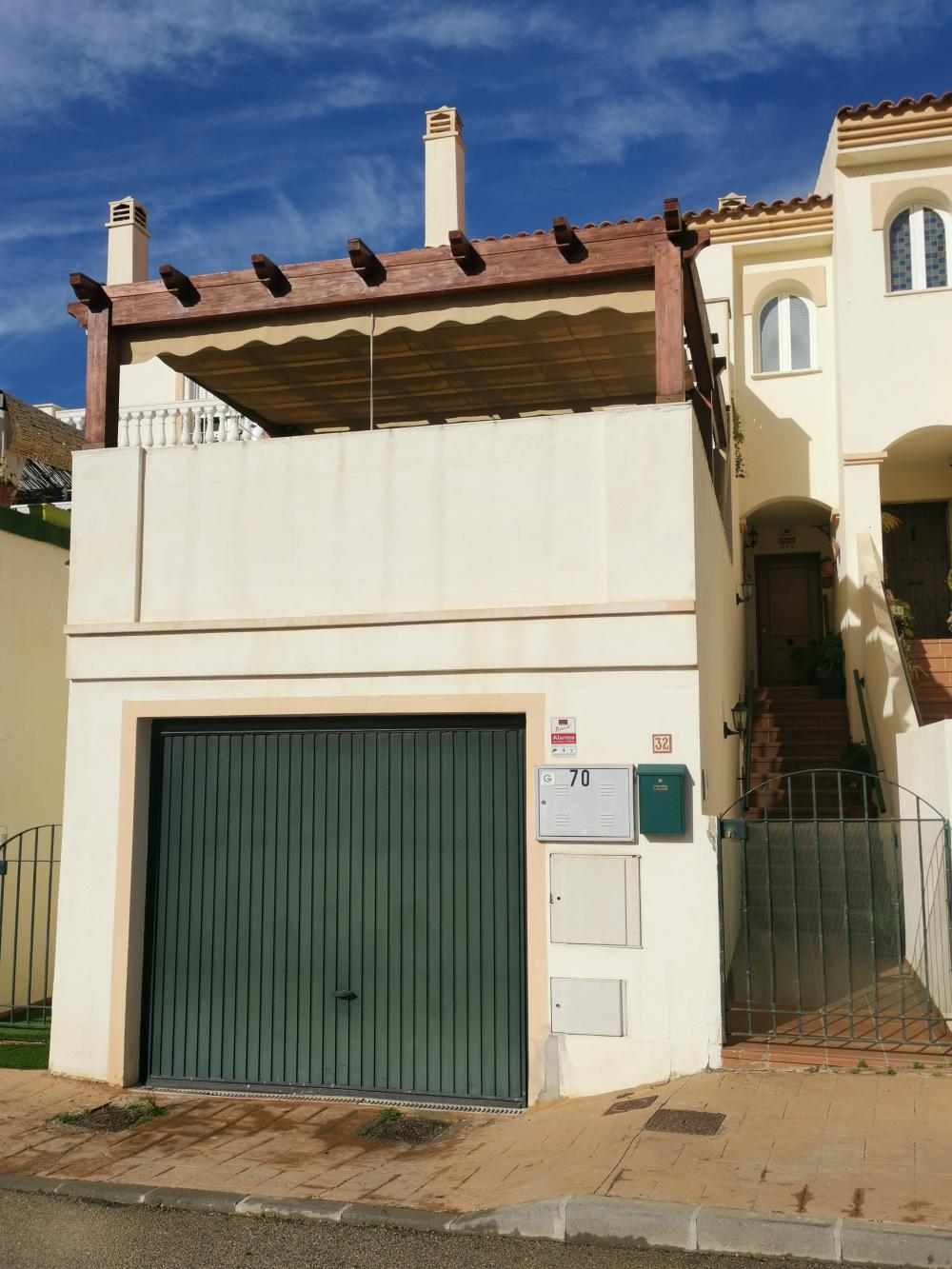 for sale terraced house Benagalbón Axarquía 2