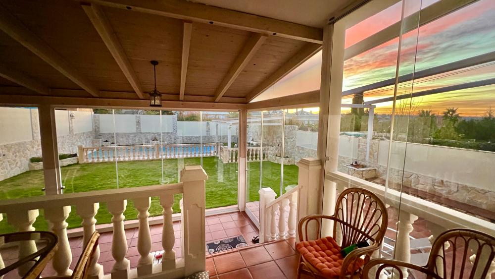  for sale villa Arroyomolinos Sur 27