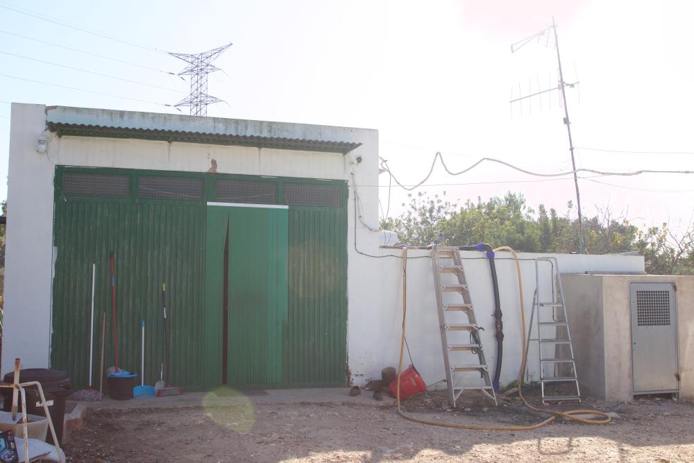  for sale plot Vilafamés Plana Alta 38