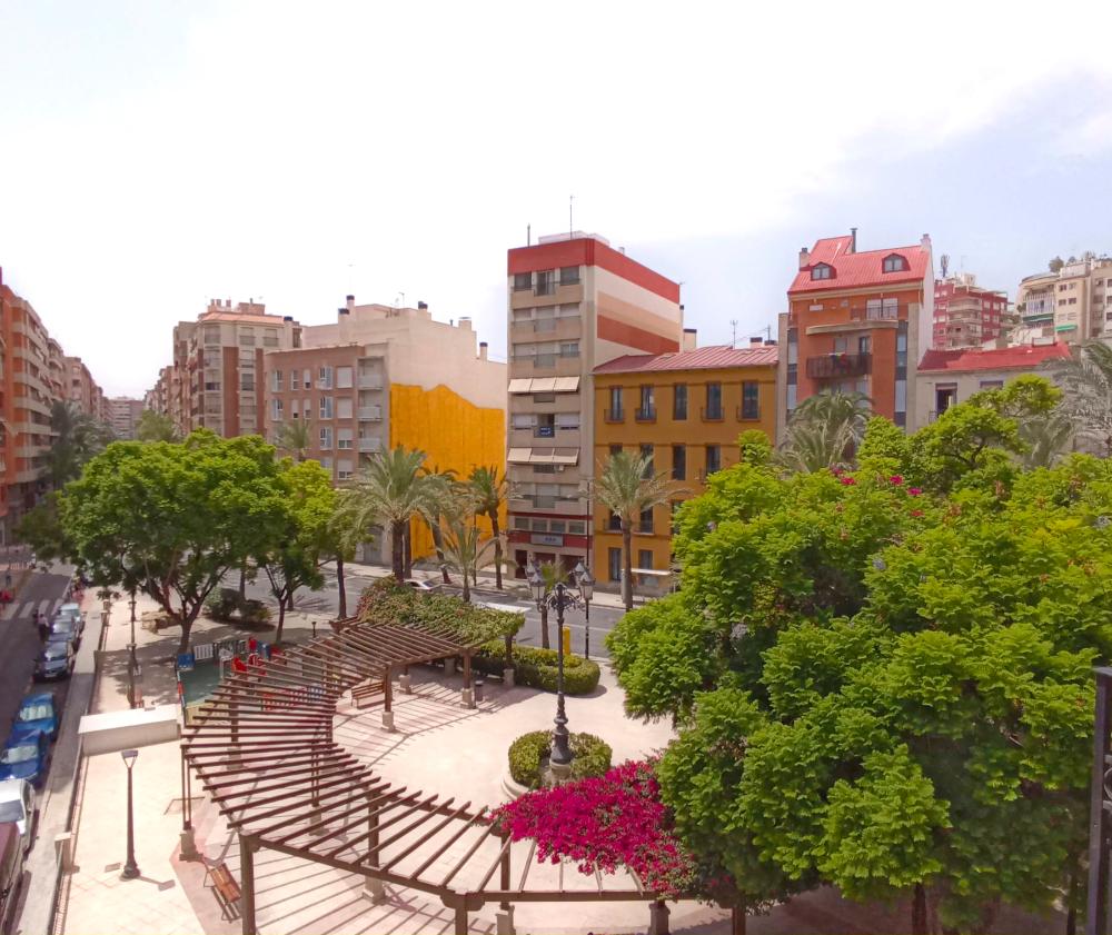  for sale duplex Mercado Alacantí 28