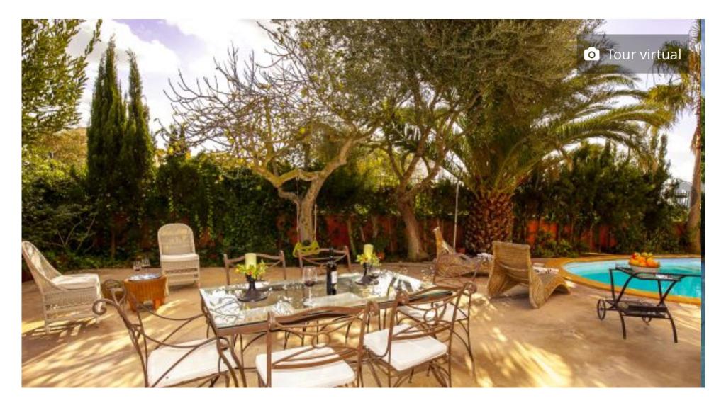 for sale villa Sa Ràpita Sud 4