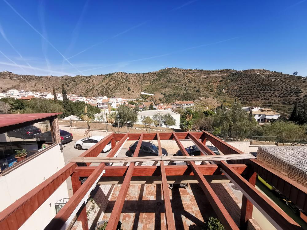  for sale terraced house Benagalbón Axarquía 43