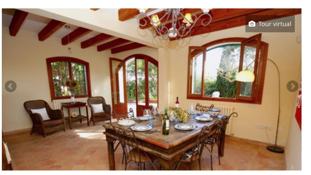  for sale villa Sa Ràpita Sud 10