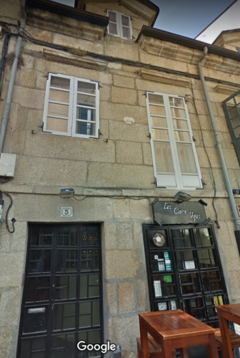 Lugo Centro-Recinto Amurallado Lugo building foto 5410924