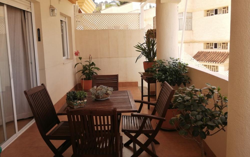  for sale terraced house La Herradura Costa Tropical 1