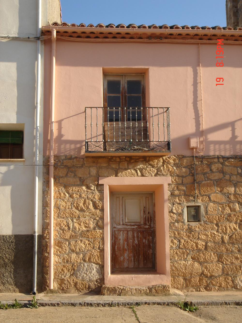  for sale house Almaluez Campo De Gómara 2