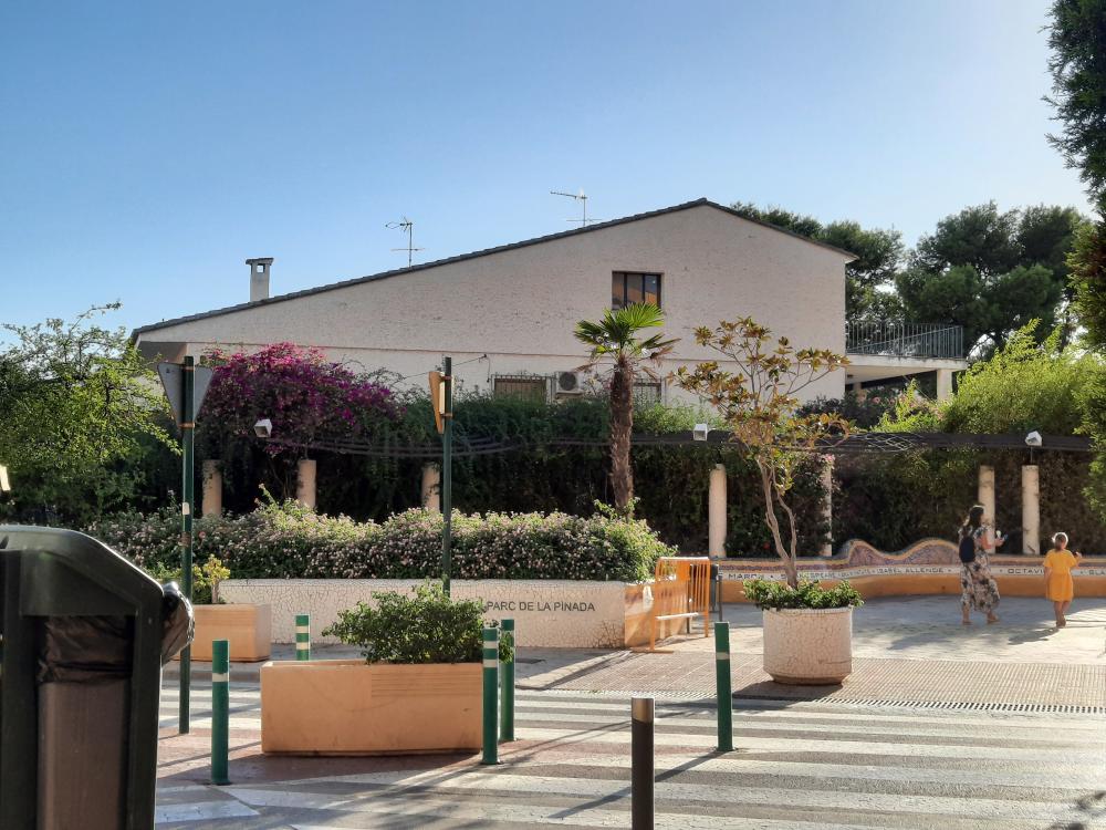  for sale villa L'eliana Camp De Túria 4