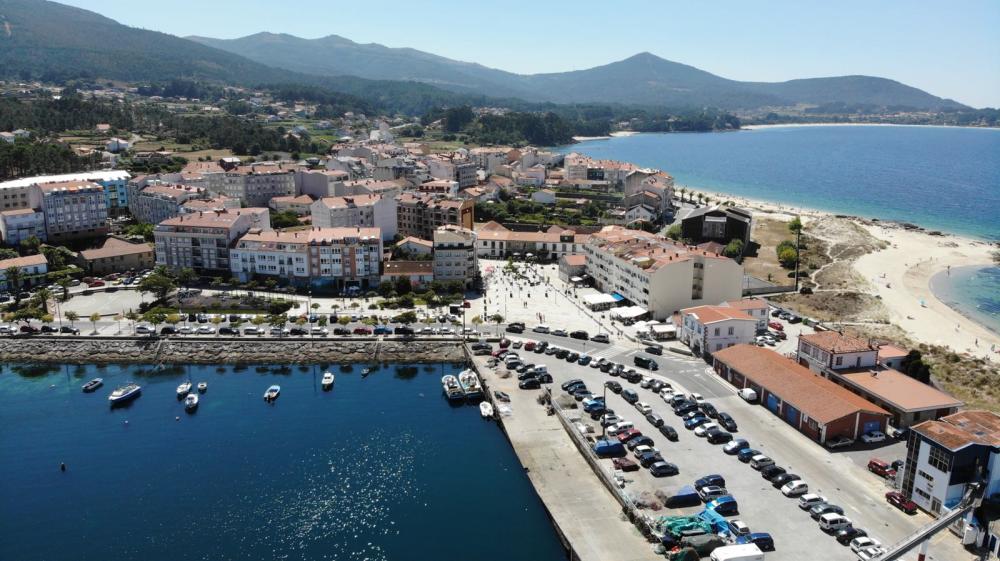  for sale apartment Portosin Noya 16
