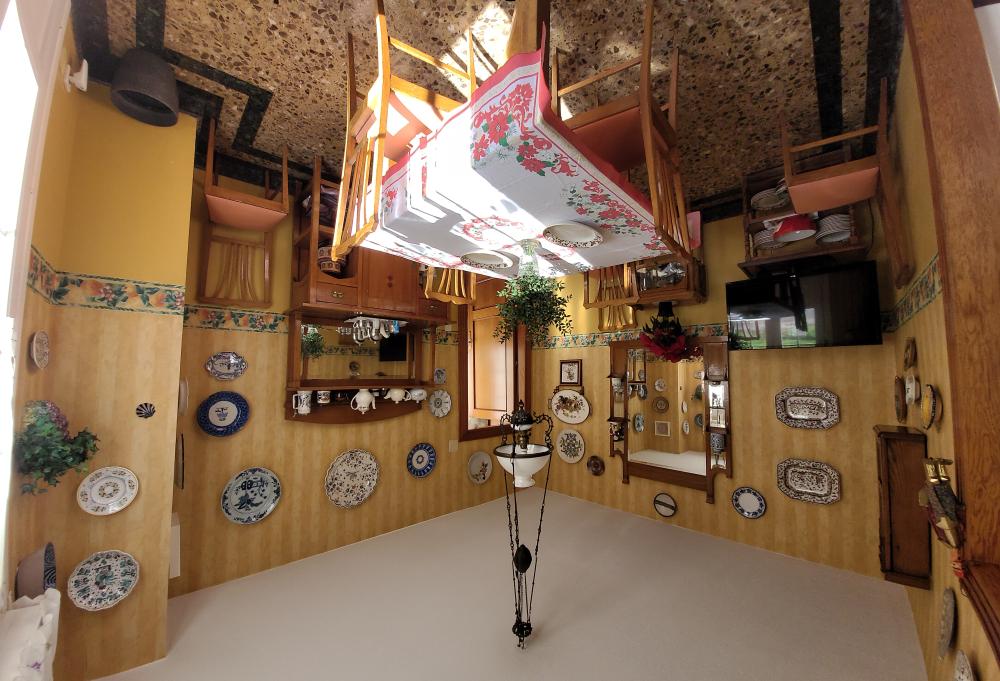  for sale villa El Bibio Gijón 13