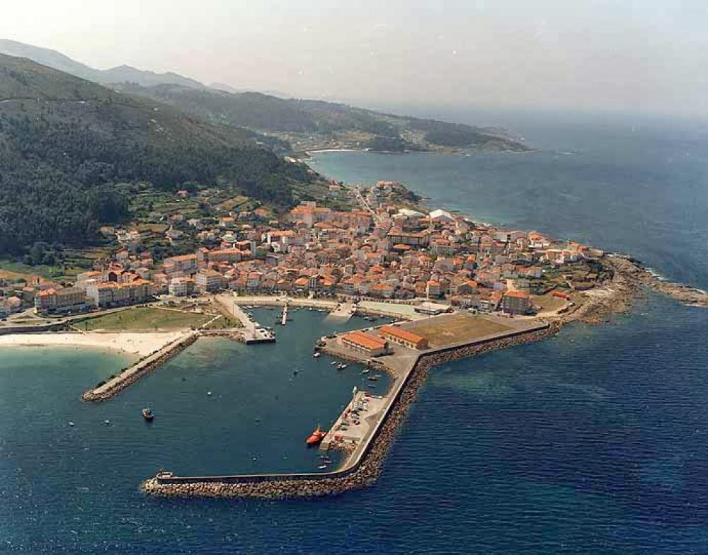  for sale villa Porto Do Son Noya 2