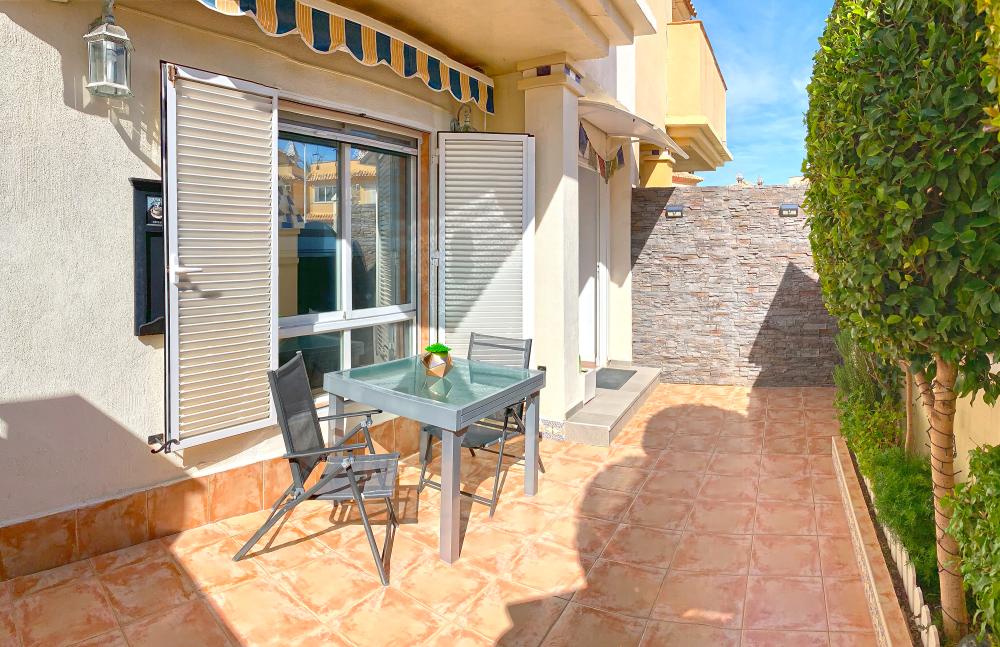  for sale semi-detached house Gran Alacant Baix Vinalopó 34