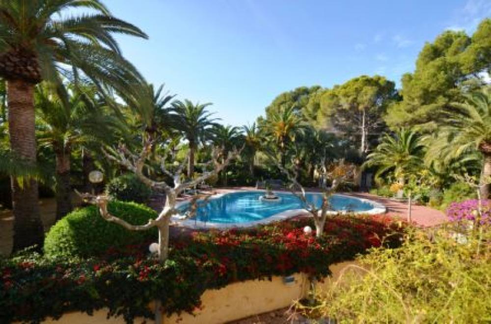  for sale villa Alfaz Del Pi Marina Baixa 48
