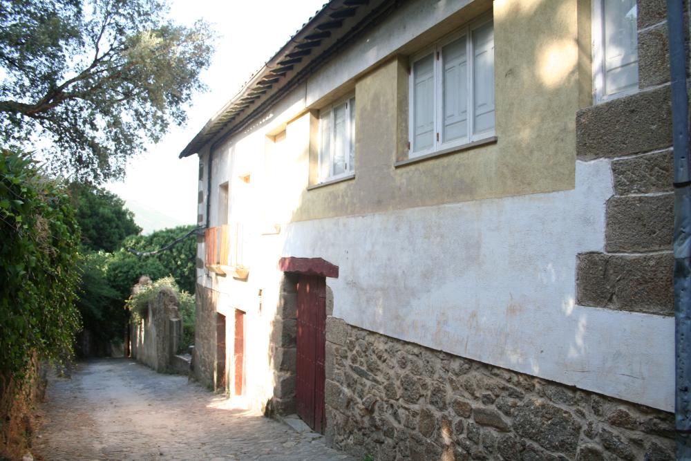  for sale terraced house Gata Sierra De Gata 2