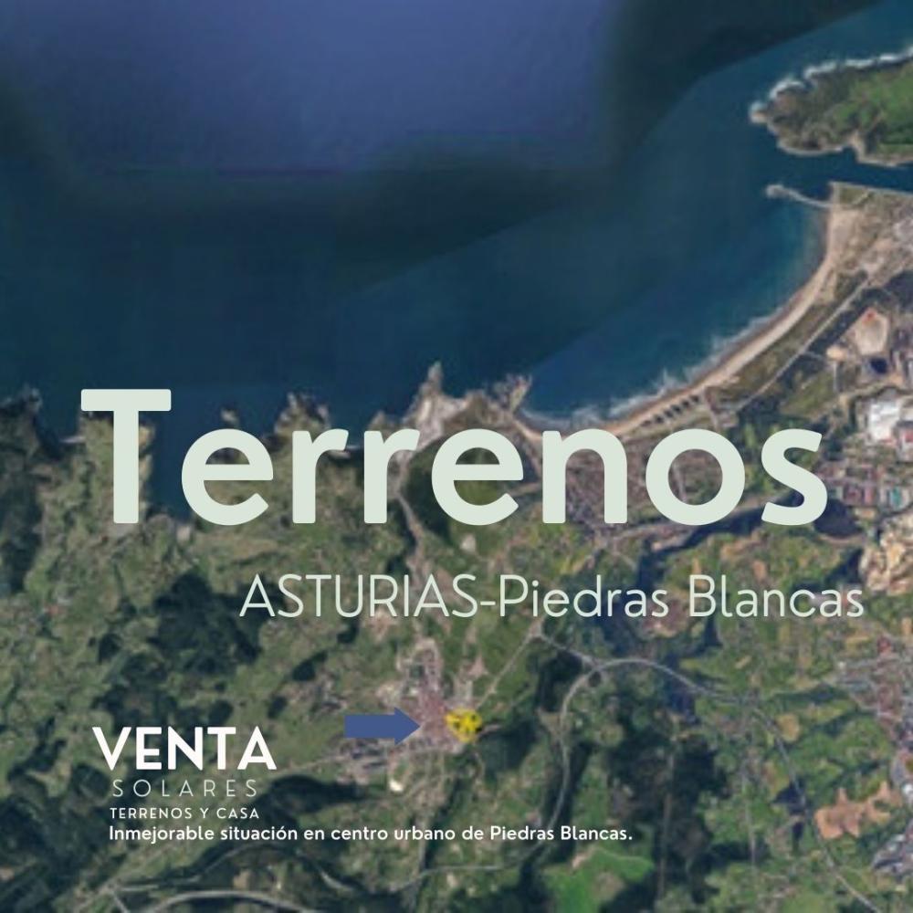  for sale plot Piedras Blancas Avilés 1