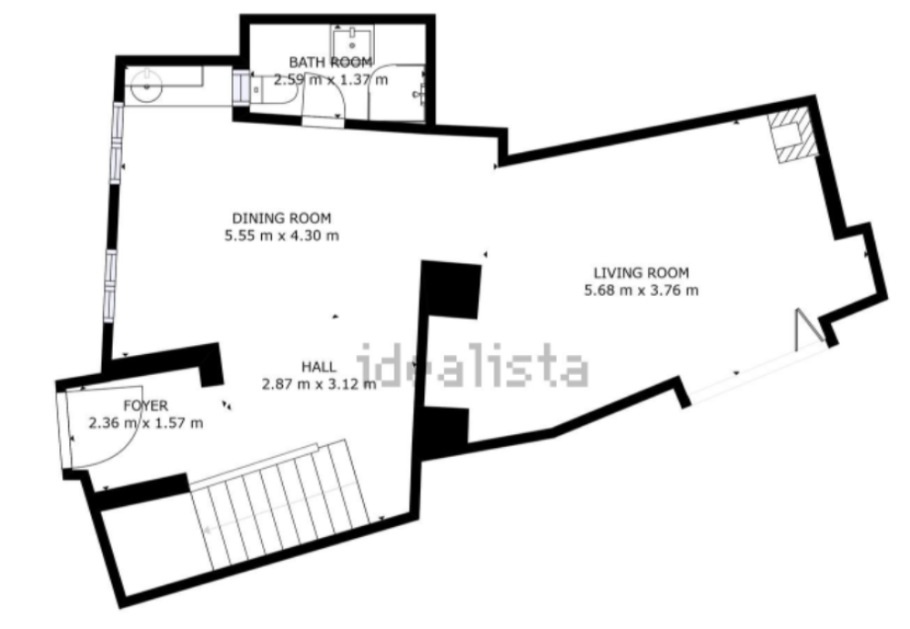  for sale house Artajona Media Oriental 30