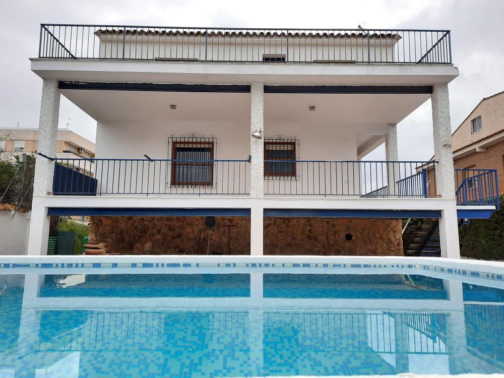  for sale villa L'eliana Camp De Túria 5