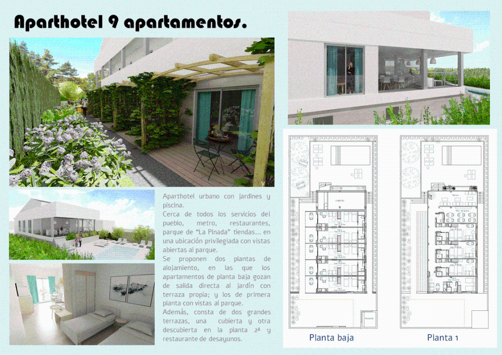  for sale villa L'eliana Camp De Túria 1