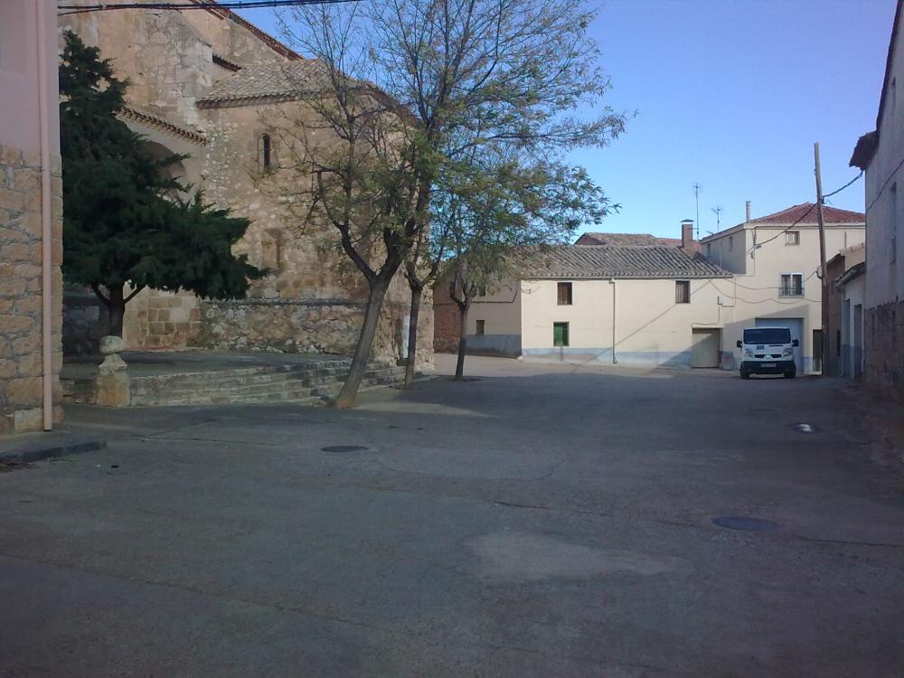 for sale house Almaluez Campo De Gómara 4